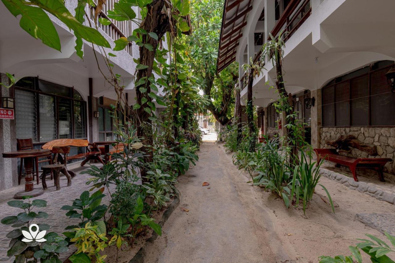 Zen Rooms Garden Beach Siargao General Luna  Exterior photo