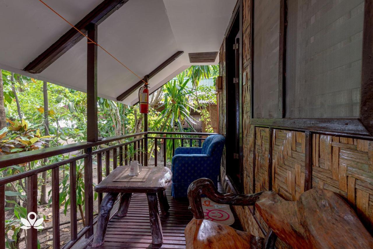 Zen Rooms Garden Beach Siargao General Luna  Exterior photo