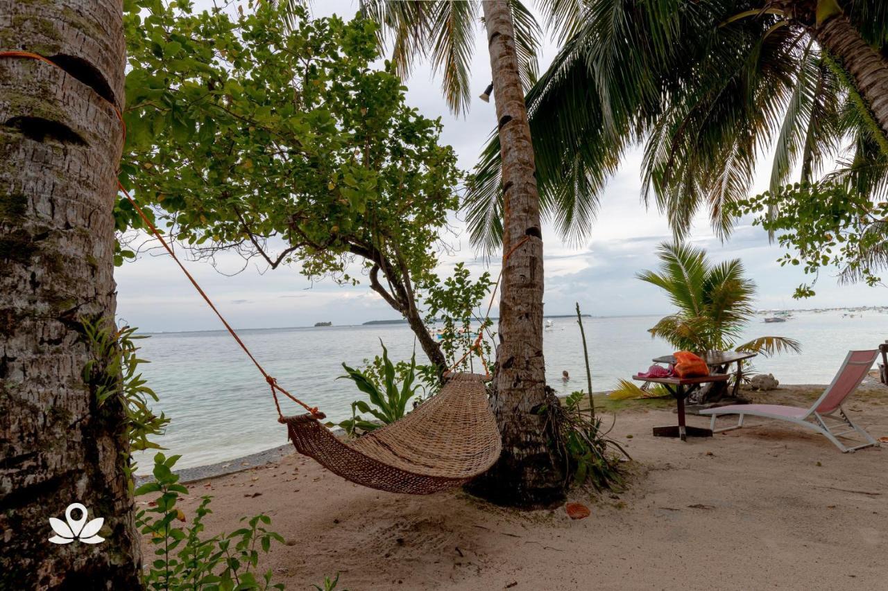 Zen Rooms Garden Beach Siargao General Luna  Exterior photo